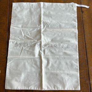 Stella McCartney shoe bag
